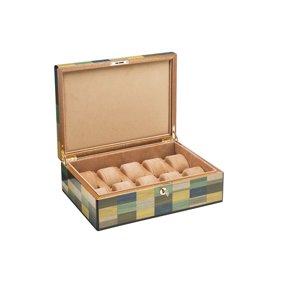 Caskets and boxes - VENEZIA SC1 WATCH CASE - MORICI