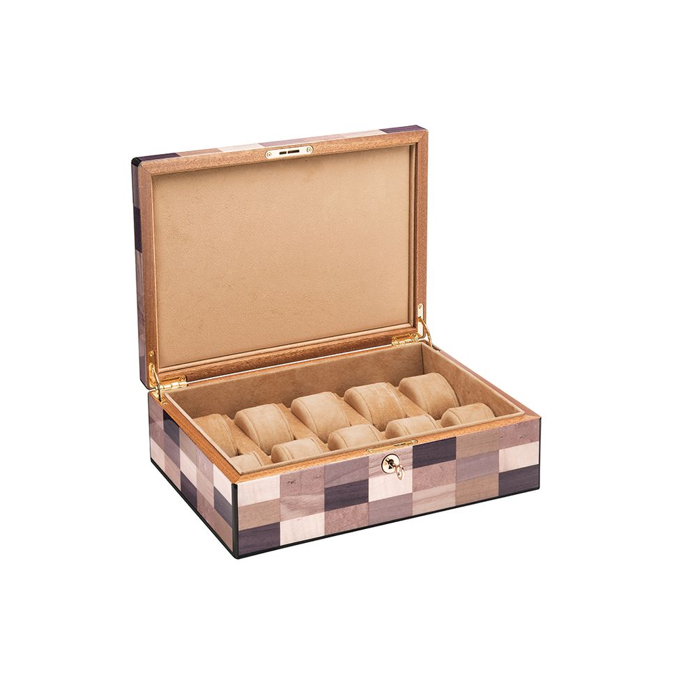 Caskets and boxes - VENEZIA SC1 WATCH CASE - MORICI