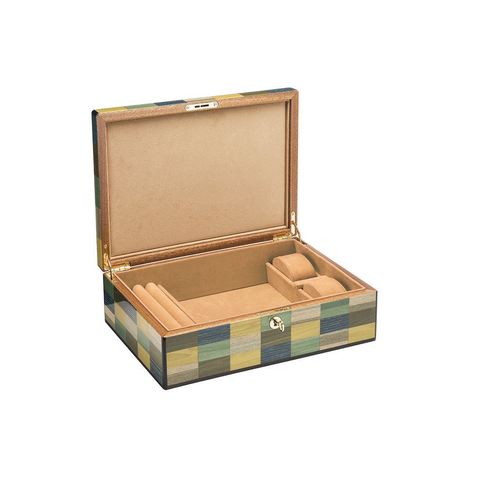 Caskets and boxes - VENEZIA SC1 JEWELRY BOX - MORICI