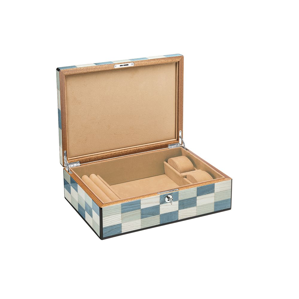 Caskets and boxes - VENEZIA SC1 JEWELRY BOX - MORICI