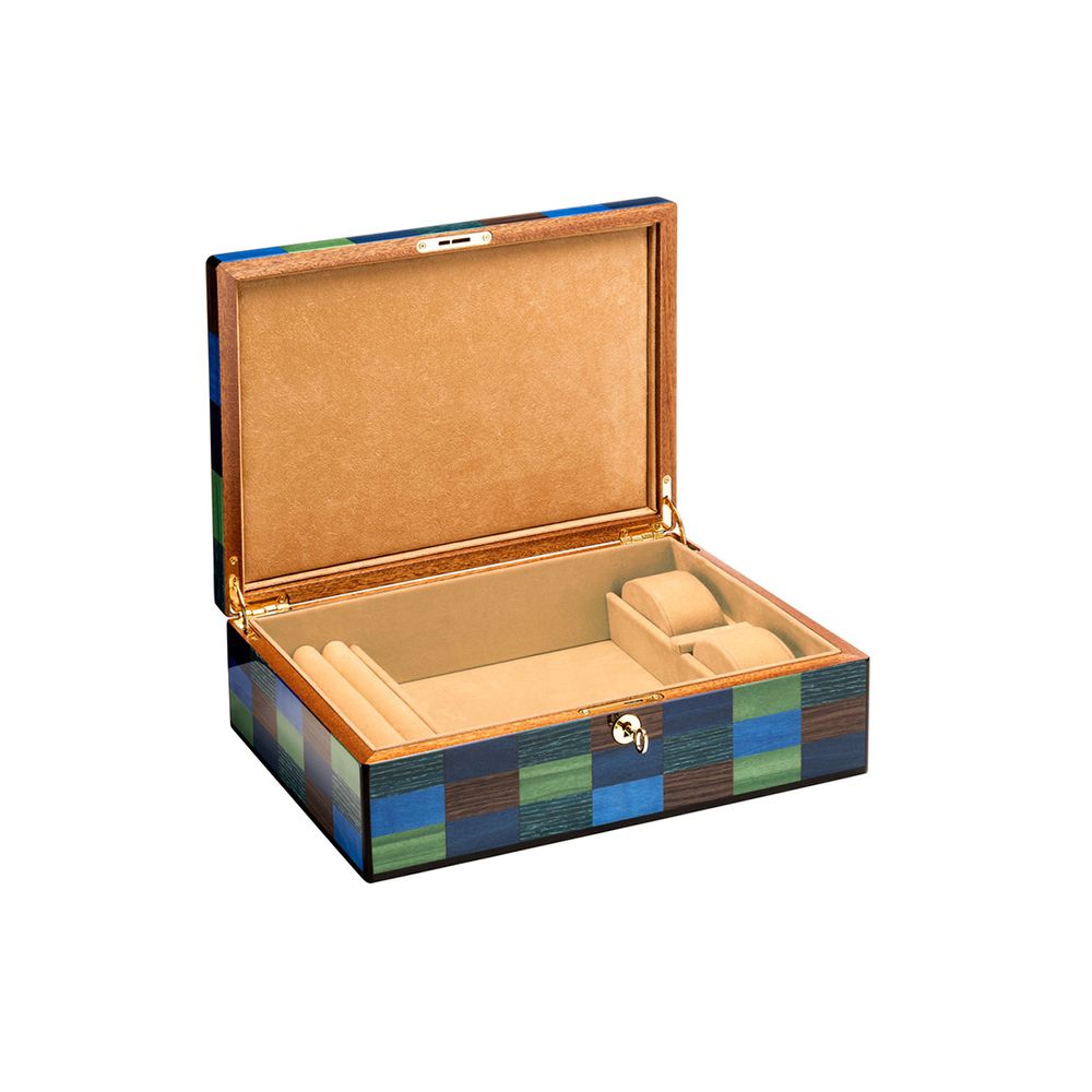 Caskets and boxes - VENEZIA SC1 JEWELRY BOX - MORICI