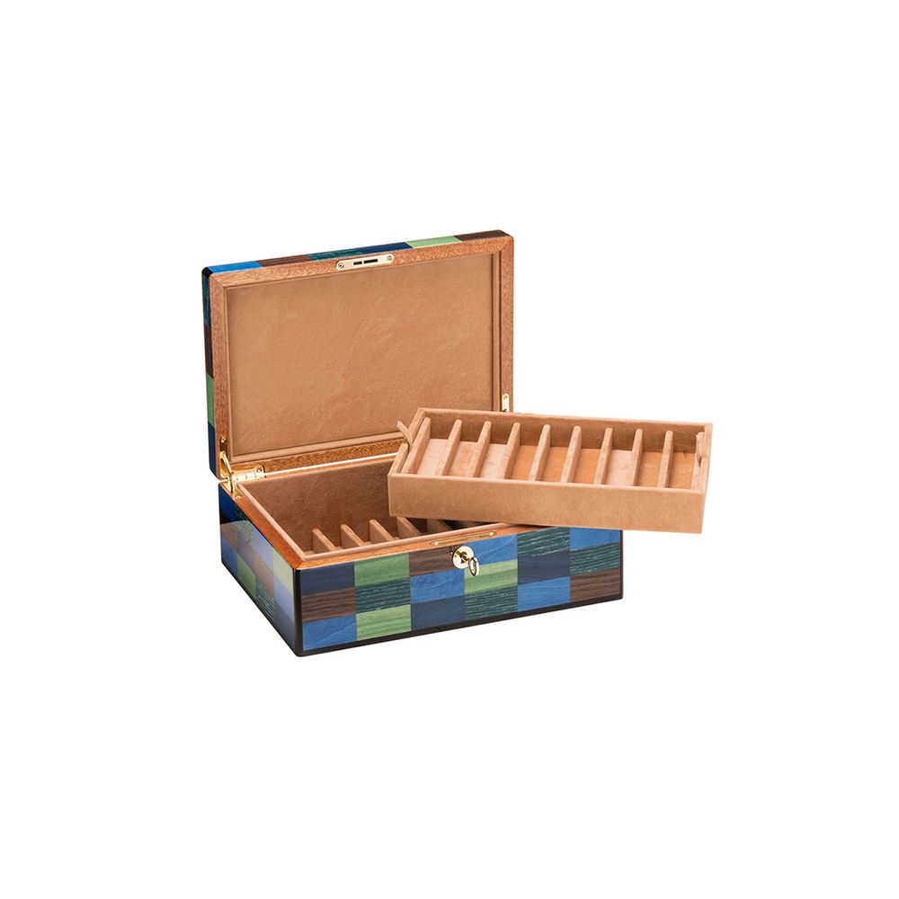 Caskets and boxes - VENEZIA SC2 PEN CASE - MORICI