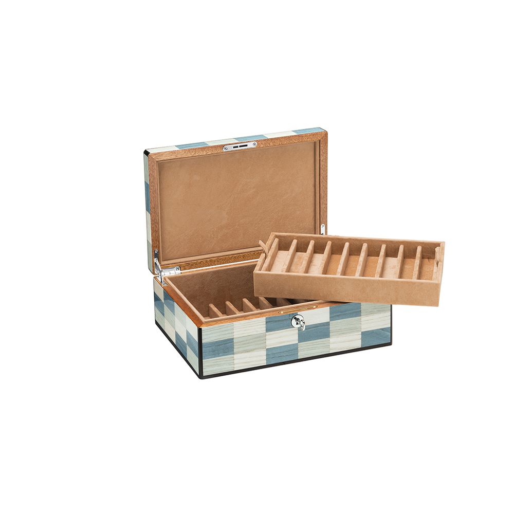Caskets and boxes - VENEZIA SC2 PEN CASE - MORICI
