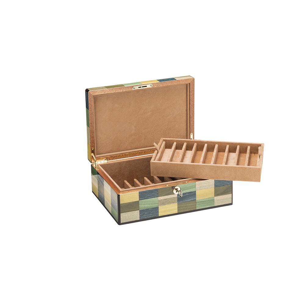 Caskets and boxes - VENEZIA SC2 PEN CASE - MORICI