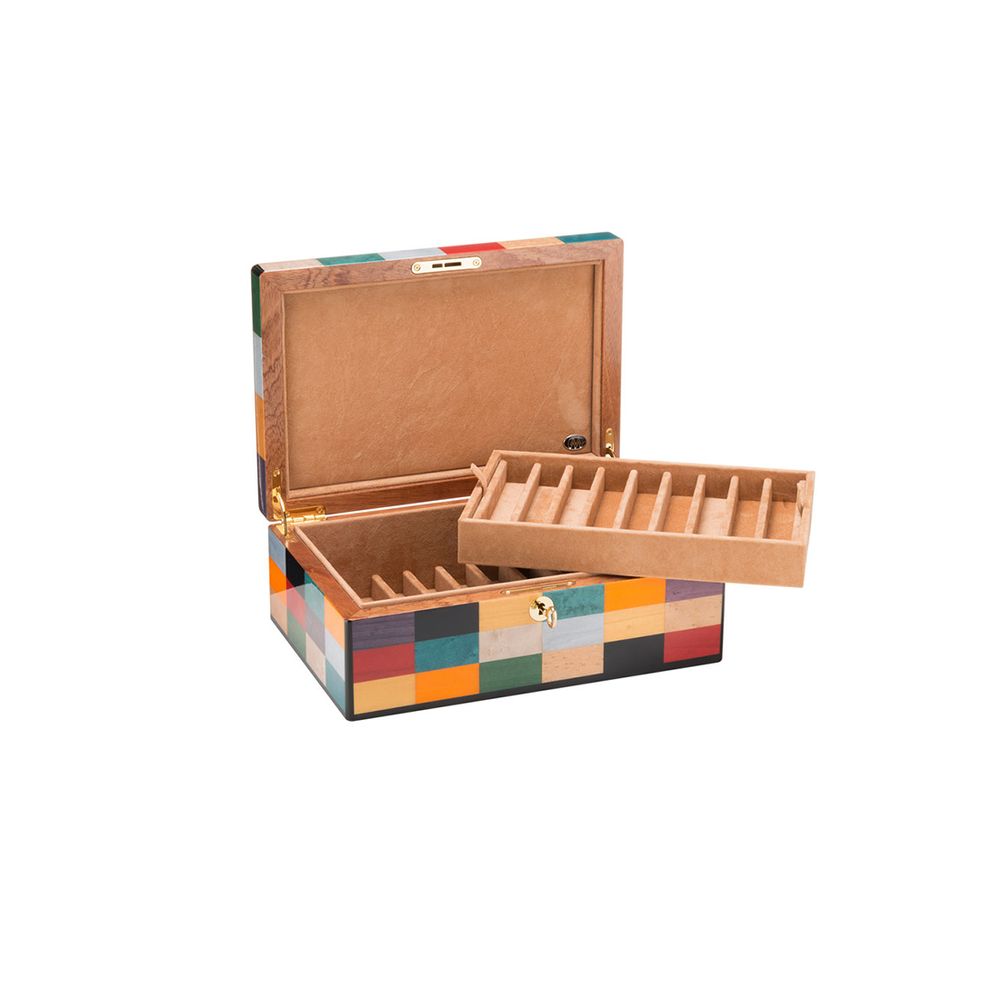 Caskets and boxes - VENEZIA SC2 PEN CASE - MORICI