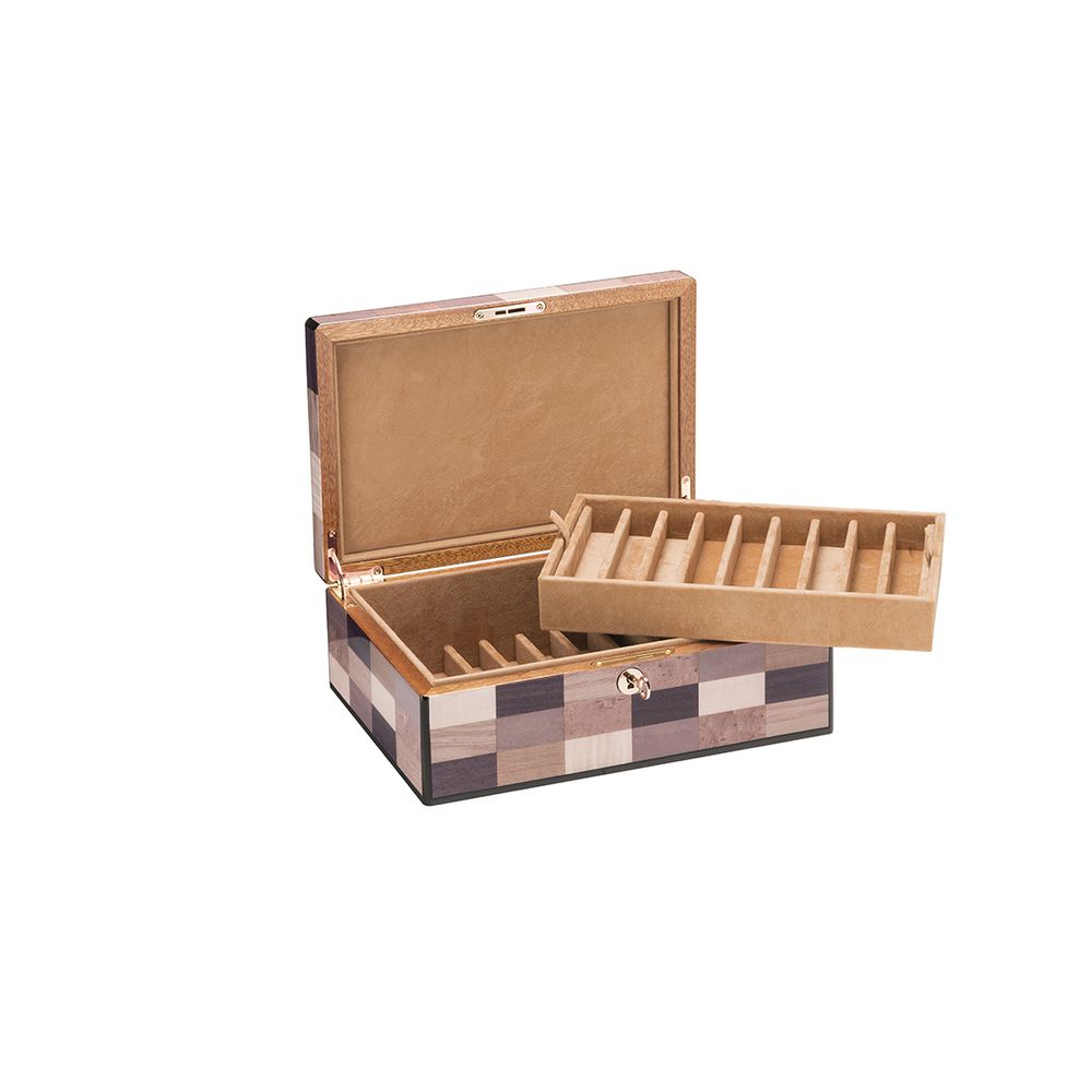 Caskets and boxes - VENEZIA SC2 PEN CASE - MORICI