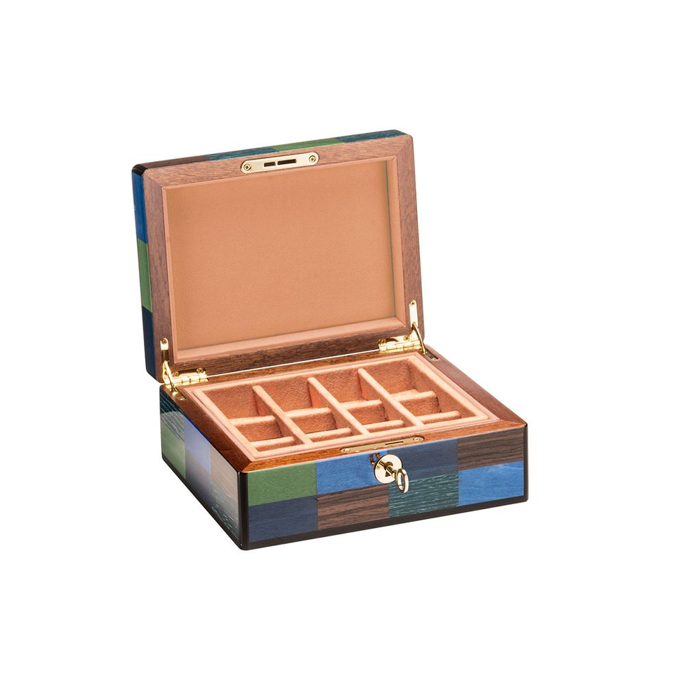 Caskets and boxes - VENEZIA SC5 JEWELRY BOX - MORICI