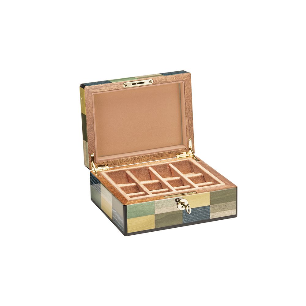 Caskets and boxes - VENEZIA SC5 JEWELRY BOX - MORICI