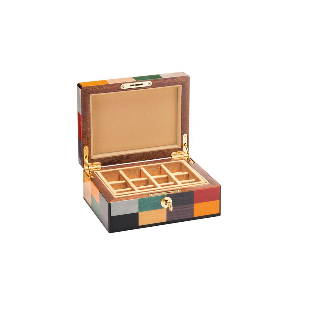 Caskets and boxes - VENEZIA SC5 JEWELRY BOX - MORICI