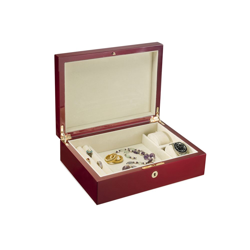 Coffrets et boîtes - BOÎTE À BIJOUX FIRENZE - MORICI