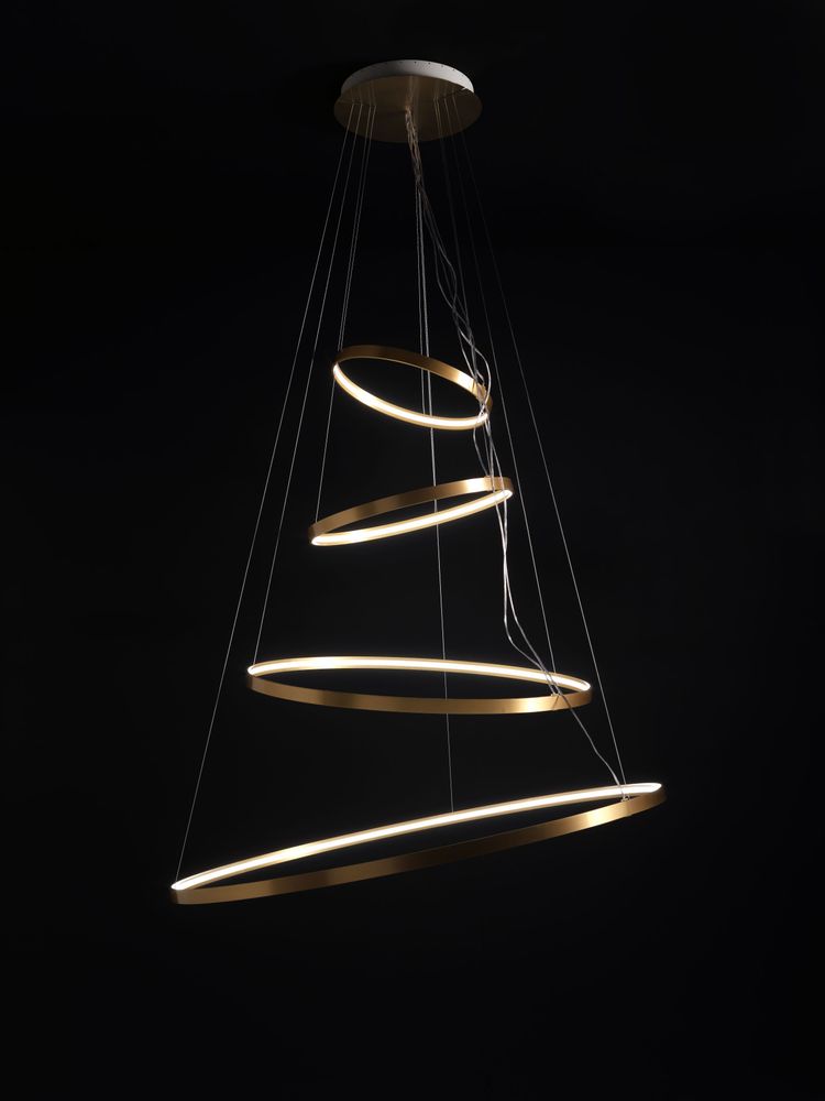 Hanging lights - Rings Hanging light - ZAVA