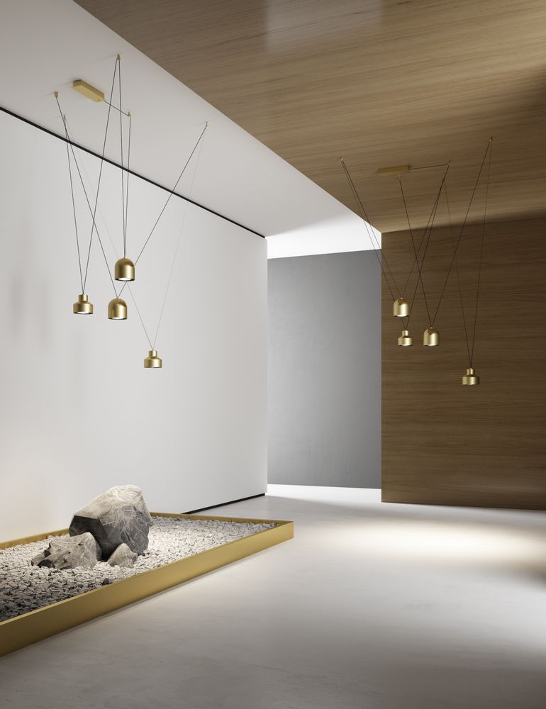 Hanging lights - ZERO2 Hanging lights - ZAVA