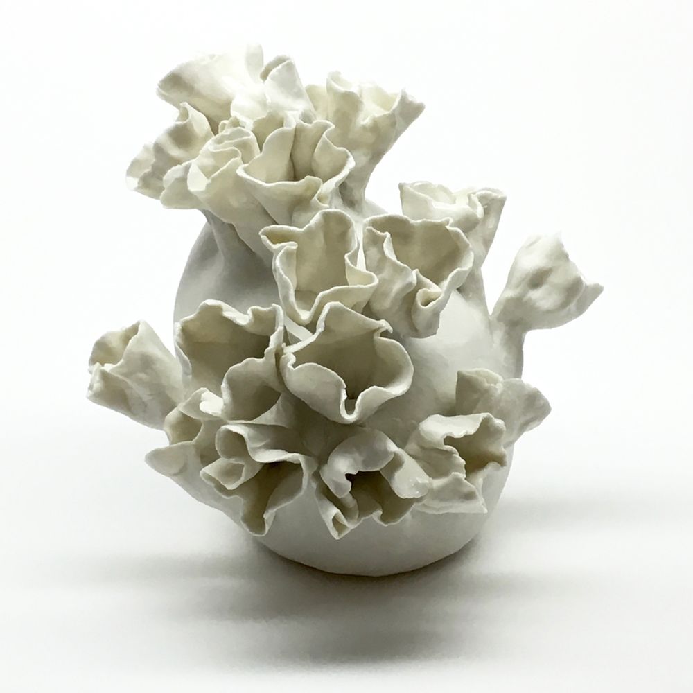 Ceramic - CERAMICS BLOOM - PASCALE MORIN - BY-RITA