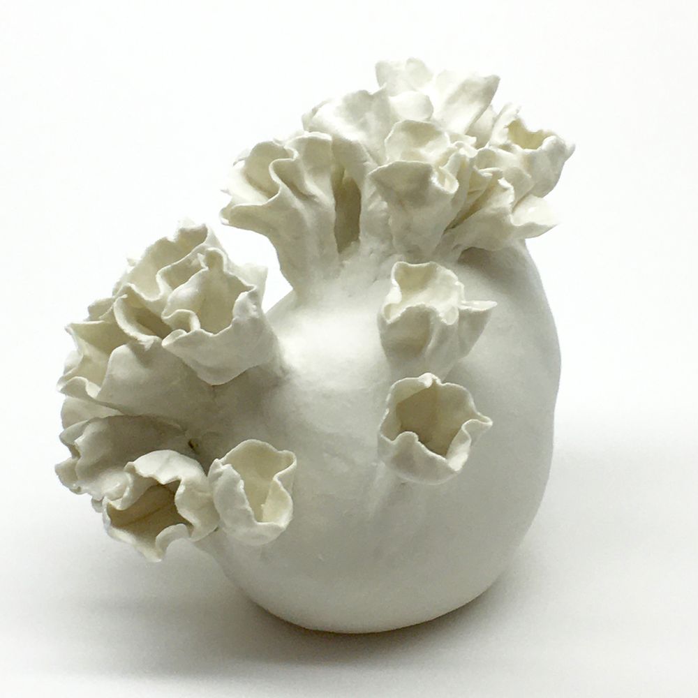 Ceramic - CERAMICS BLOOM - PASCALE MORIN - BY-RITA