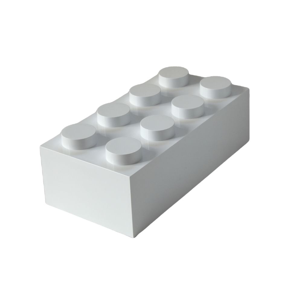 Aménagements pour bureau - Brick It 8 plots - PETIT POUCE FACTORY