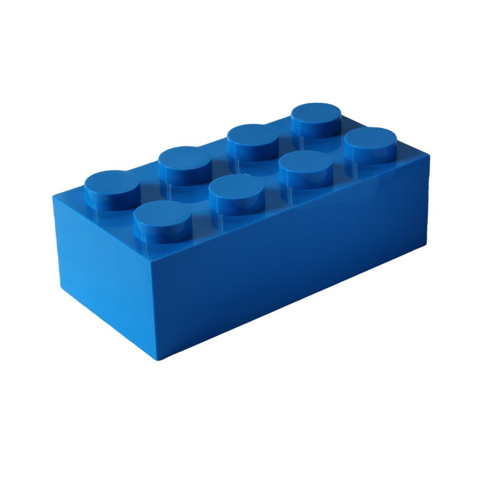 Aménagements pour bureau - Brick It 8 plots - PETIT POUCE FACTORY