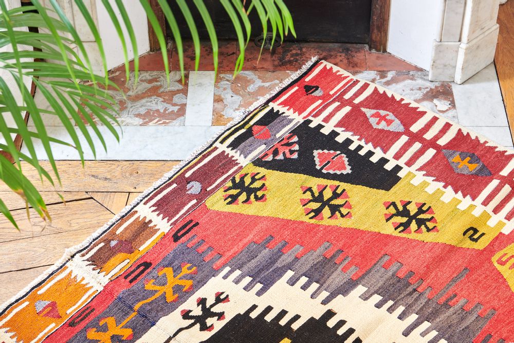 Rugs - Antique Kilims - KILIMS ADA