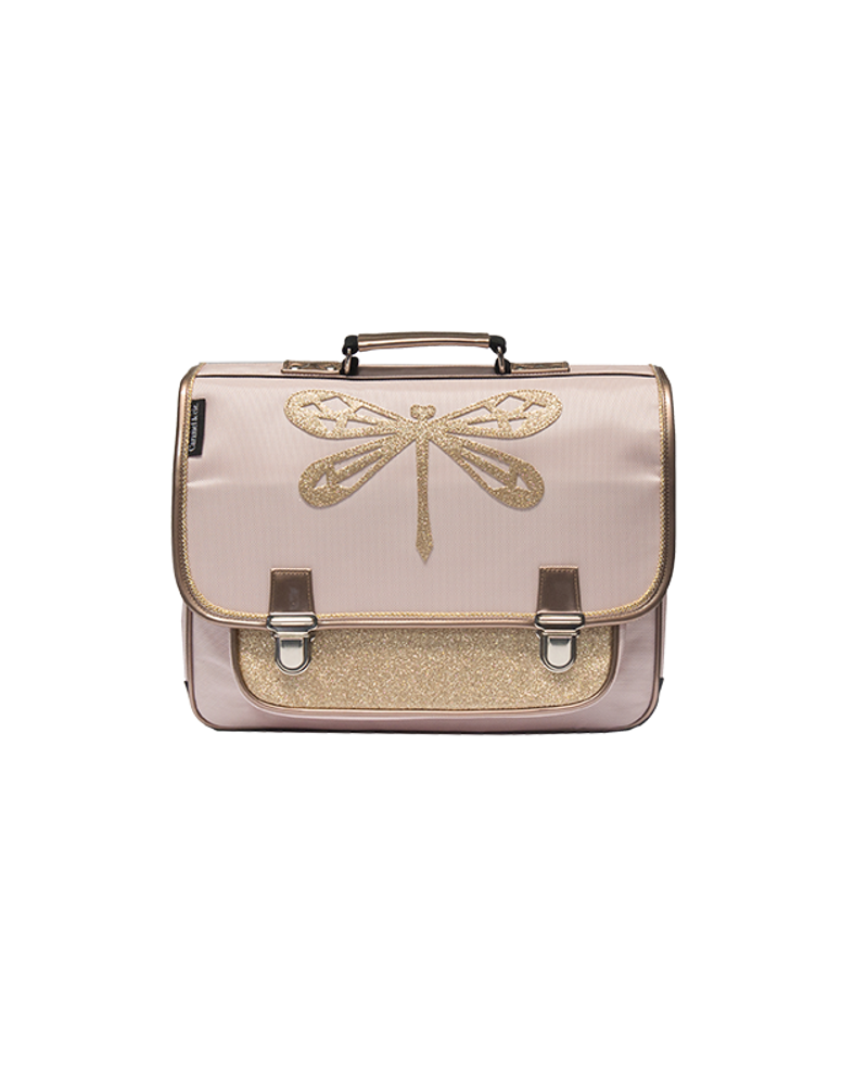 Sacs et cartables enfants - CARTABLE LIBELLULE ET PAPILLON - CARAMEL&CIE