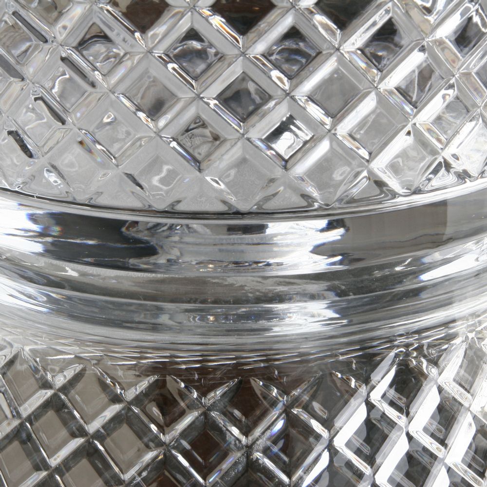 Spa - Lavabo 7066 en cristal véritable 24% pb. - BIANCHINI & CAPPONI