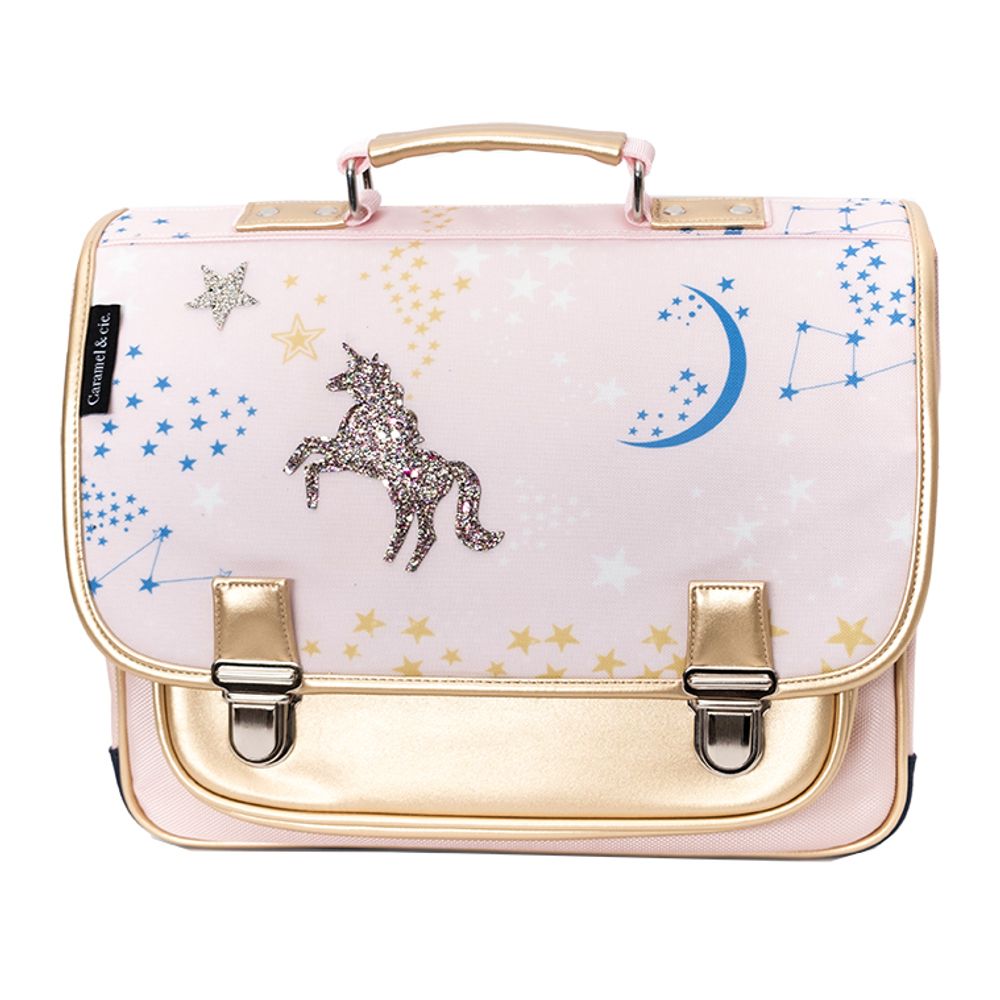 Children's bags and backpacks - CONSTELLATION SATCHEL - CARAMEL&CIE
