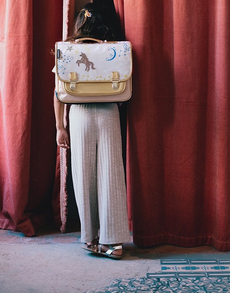 Children's bags and backpacks - CONSTELLATION SATCHEL - CARAMEL&CIE