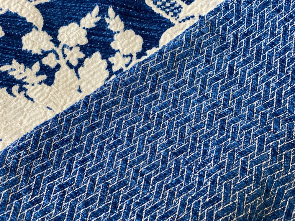 Fabrics - Canestro Velvet - ANNAMARIA ALOIS SAN LEUCIO