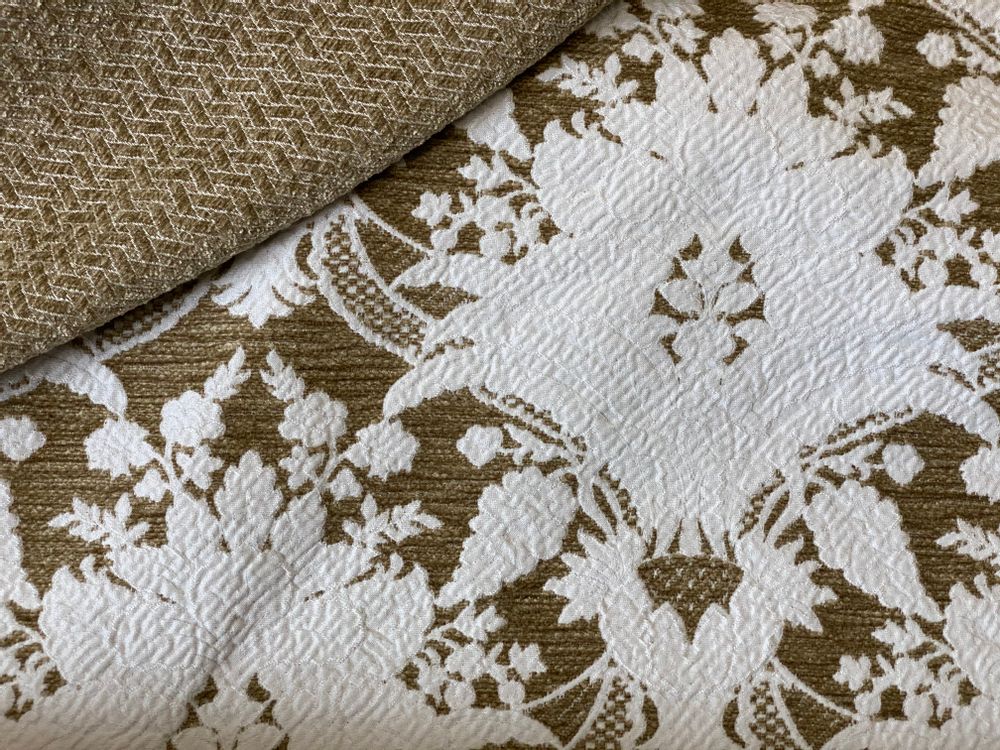 Fabrics - Canestro Velvet - ANNAMARIA ALOIS SAN LEUCIO