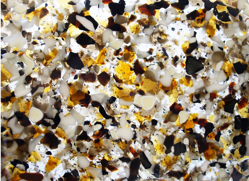 Appliques - TERRAZZO DE VERRE  - PRISME EDITIONS