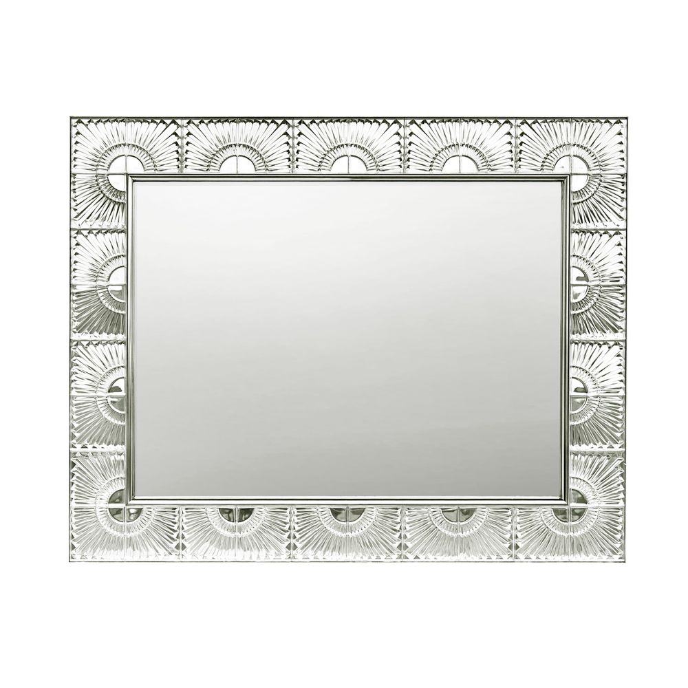 Mirrors - 2540 genuine crystal mirror 24% bp - BIANCHINI & CAPPONI
