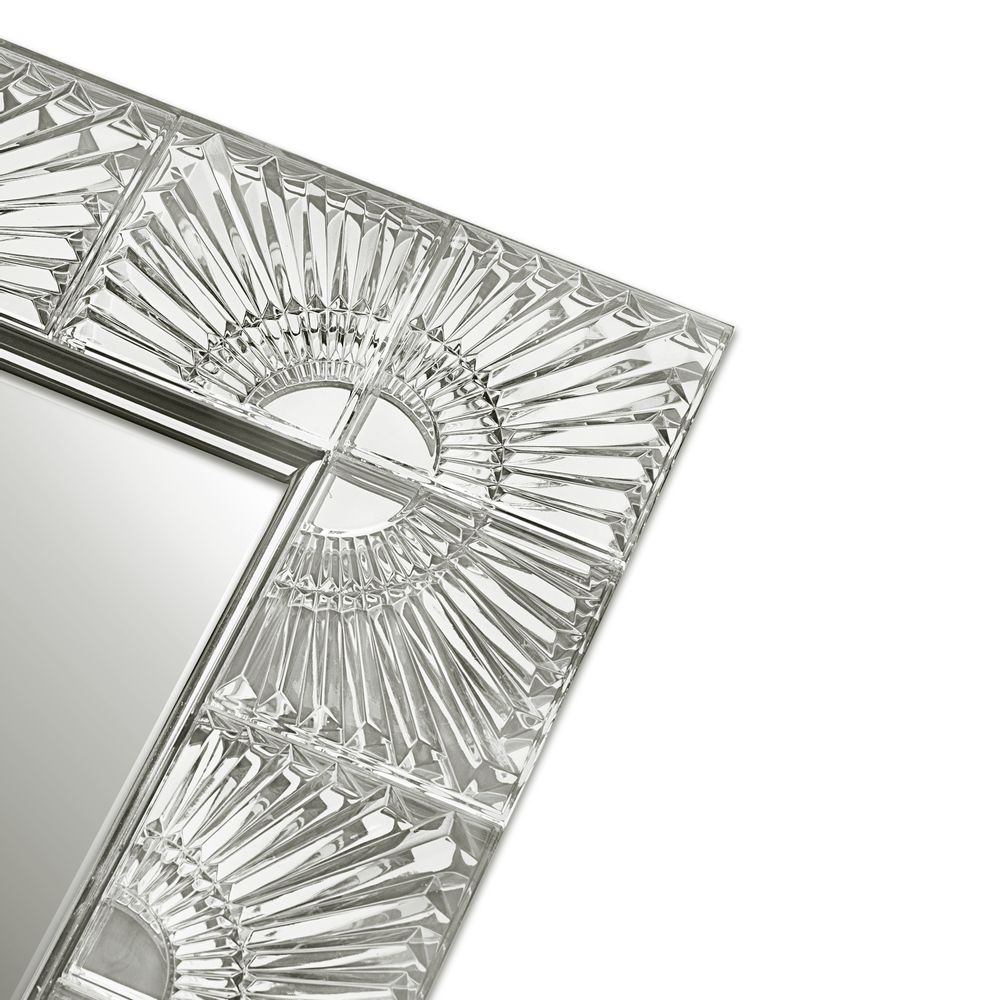 Mirrors - 2540 genuine crystal mirror 24% bp - BIANCHINI & CAPPONI