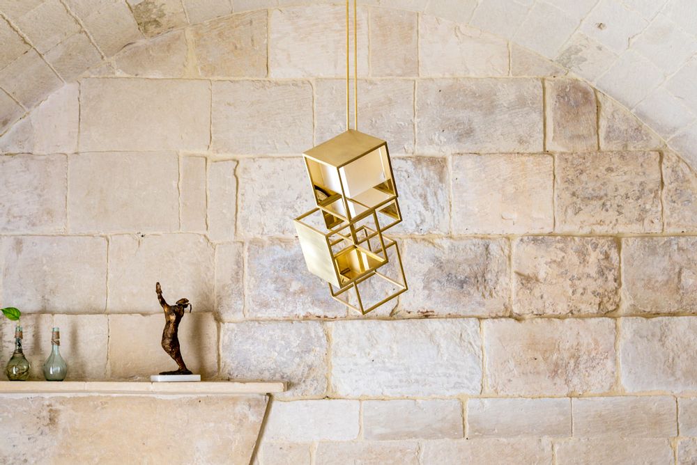 Hanging lights - Lattis four - MARIANOLIGHT