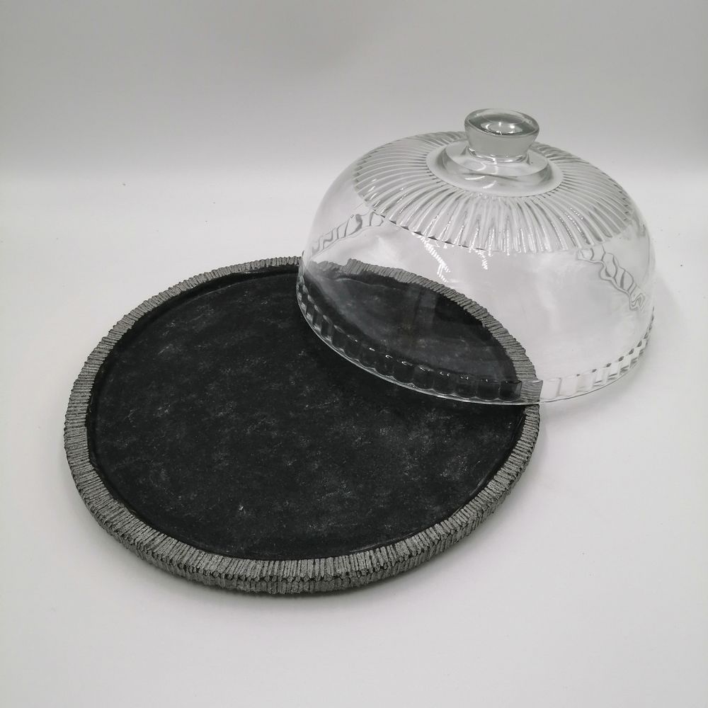 Trays - Stone Trays - LUCIE DELMAS SCULPTURE