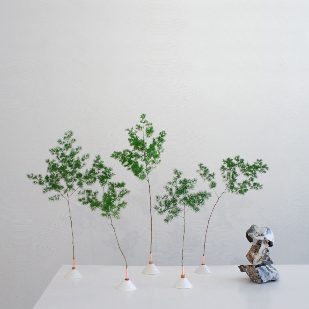 Design objects - Consilium Vase Snow White - SCANDINAVIA FORM