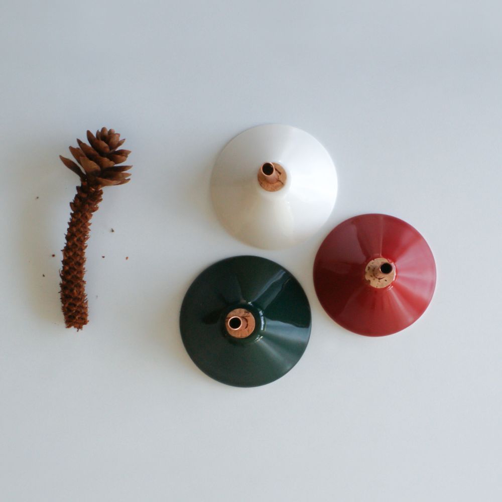 Design objects - Consilium Vase Berry Red - SCANDINAVIA FORM