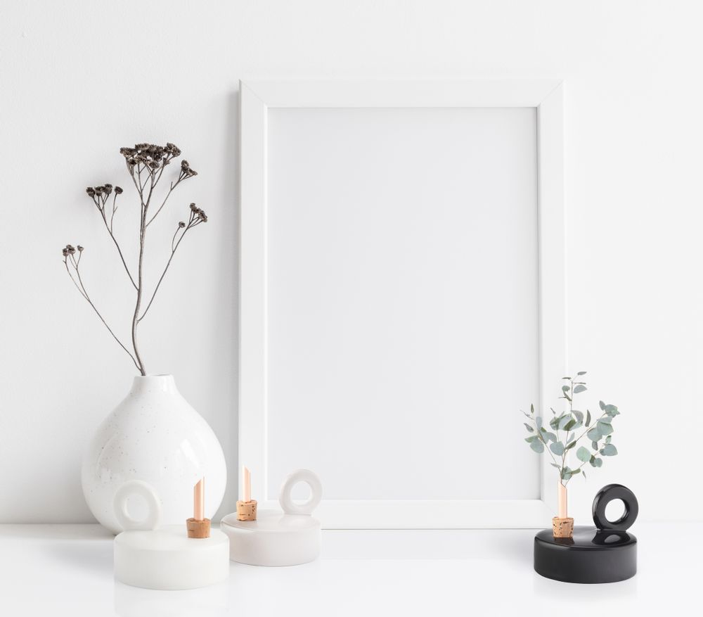 Design objects - Chamber Vase Black - SCANDINAVIA FORM