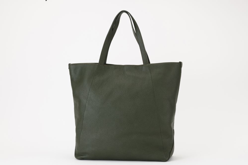 Sacs et cabas - SAC CABAS EN CUIR SOUPLE - SHION
