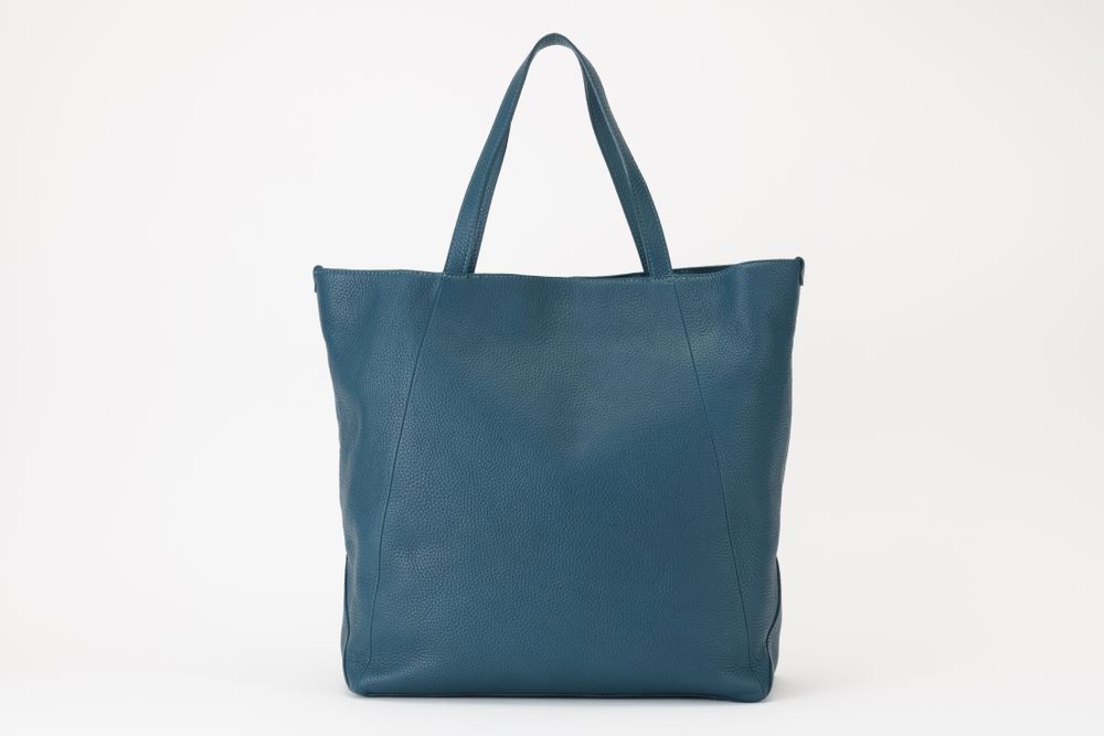 Sacs et cabas - SAC CABAS EN CUIR SOUPLE - SHION