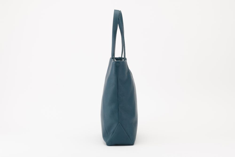 Sacs et cabas - SAC CABAS EN CUIR SOUPLE - SHION