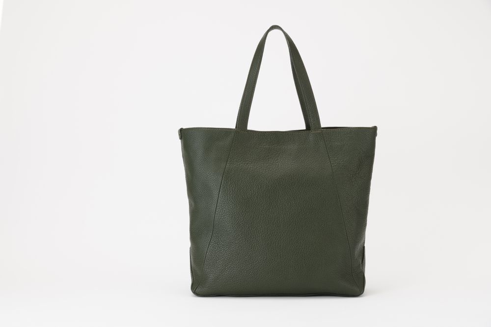 Bags and totes - SHION SOFT LEATHER TOTE BAG -S SIZE - SHION
