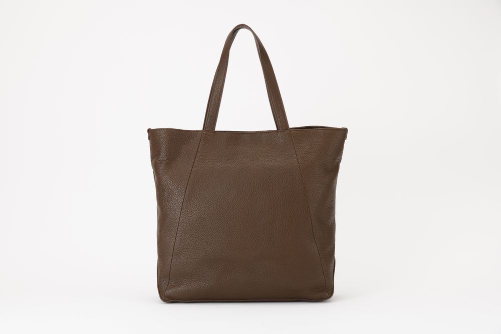 Bags and totes - SHION SOFT LEATHER TOTE BAG -S SIZE - SHION