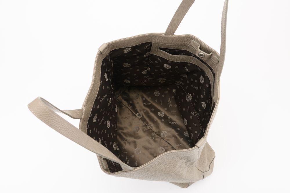 Bags and totes - SHION SOFT LEATHER TOTE BAG -S SIZE - SHION