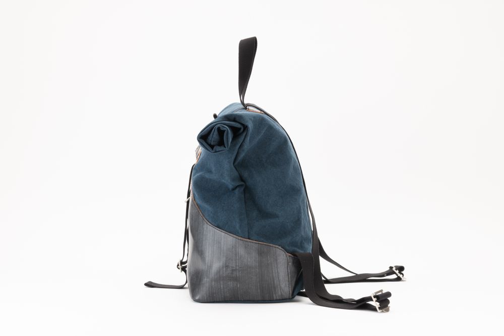 Sacs et cabas - SAC À DOS EN TOILE - SHION
