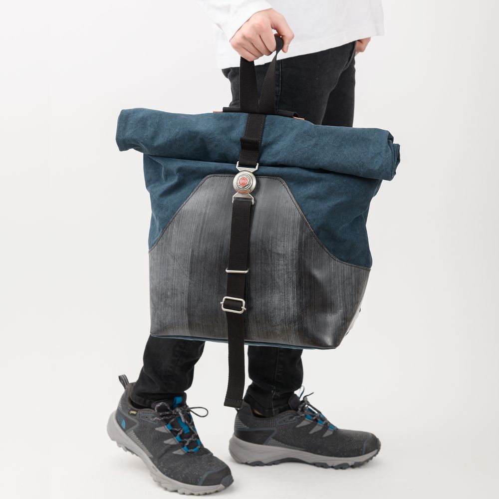 Sacs et cabas - SAC À DOS EN TOILE - SHION