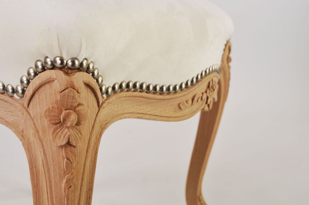 Chairs - Louis XV Chair - LOUIS ROITEL