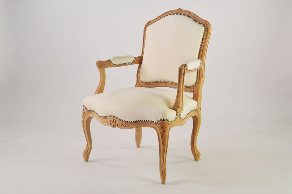 Fauteuils - Fauteuil Louis XV - LOUIS ROITEL