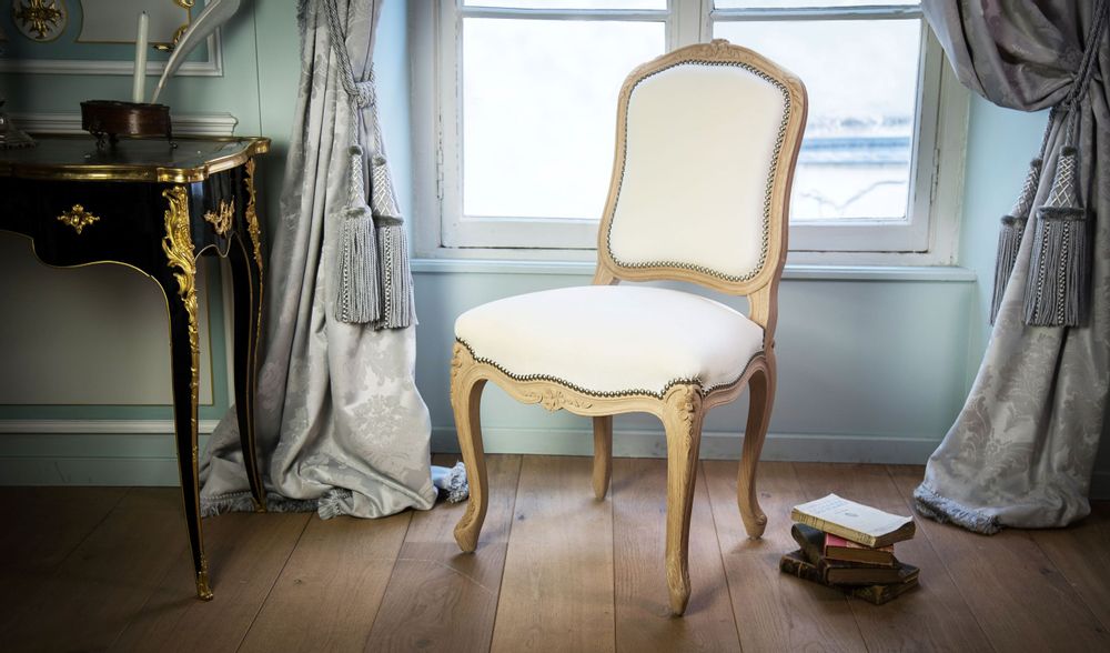 Chairs - Louis XV Chair - LOUIS ROITEL