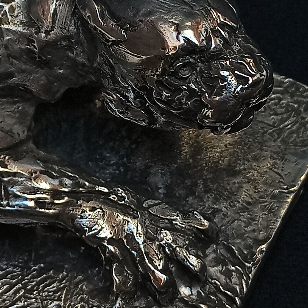 Sculptures, statuettes et miniatures - Sculpture LONZA de Matteo D'Alessandro - ART’Ù FIRENZE