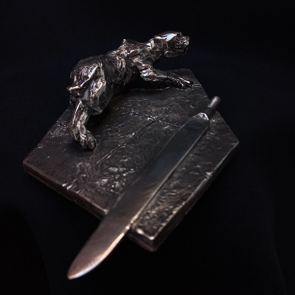 Sculptures, statuettes et miniatures - Sculpture LONZA de Matteo D'Alessandro - ART’Ù FIRENZE