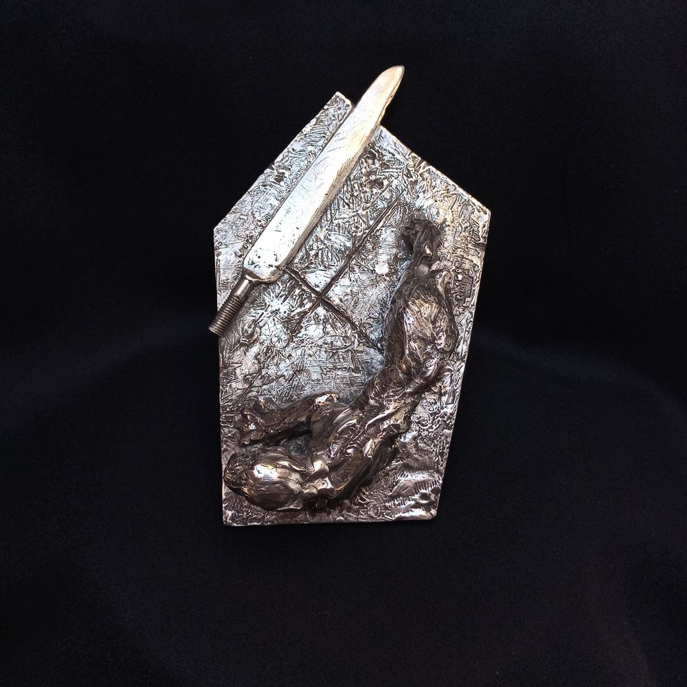 Sculptures, statuettes et miniatures - Sculpture LONZA de Matteo D'Alessandro - ART’Ù FIRENZE