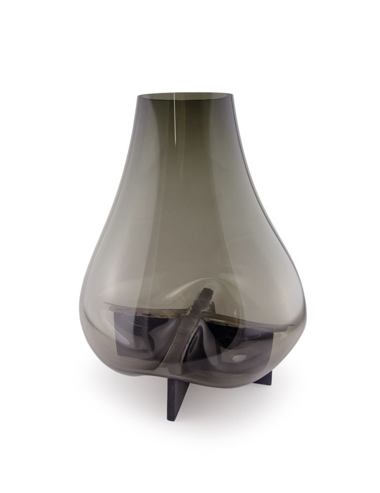 Vases - GRAVITY CROSS Vase - VANESSA MITRANI